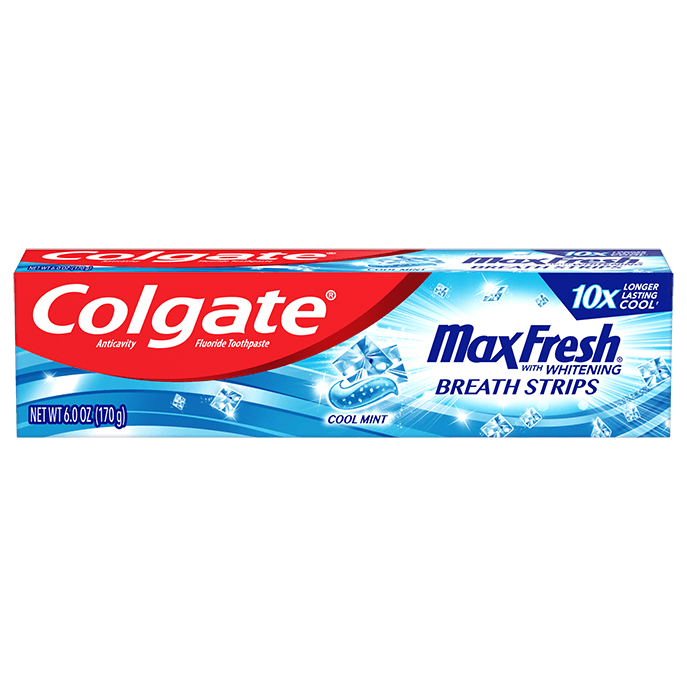 COLGATE  MAXFRESH 6.3 OZ