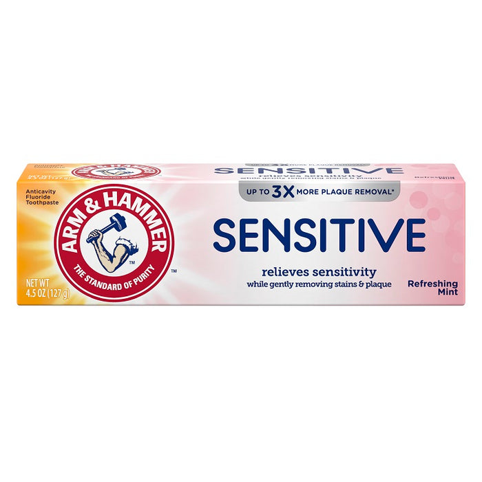 ARM & HAMMER SENSITIVE 4.5oz