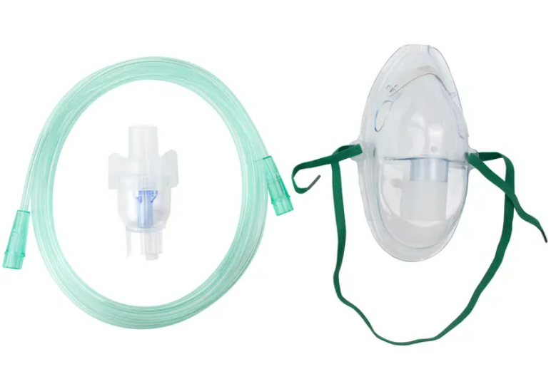 DYNAREX NEBULIZER KIT ADULT