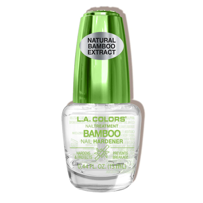 L.A.COLORS NAILTREATMENT BAMBOO NAIL HARDENER