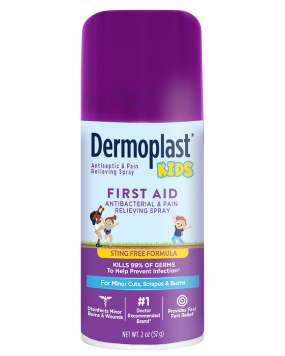 DERMOPLAST KIDS 2OZ