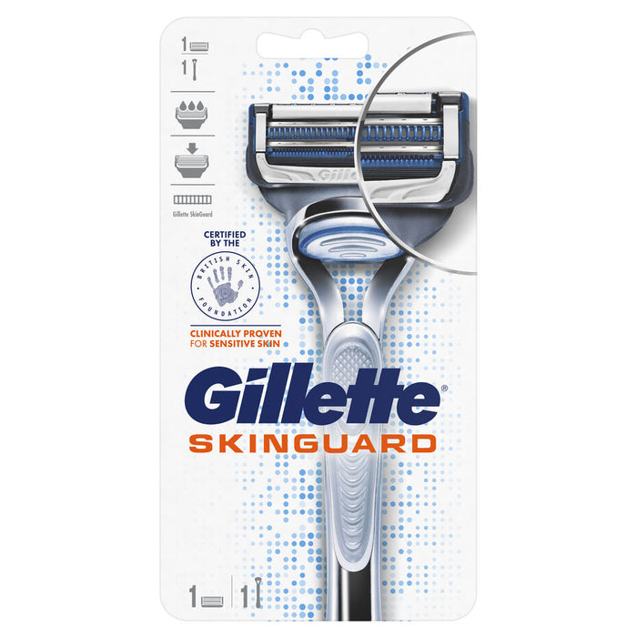 GILLETTE SKINGUAR