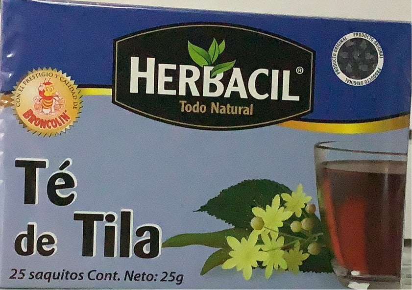 HERBACIL TÉ DE TILA