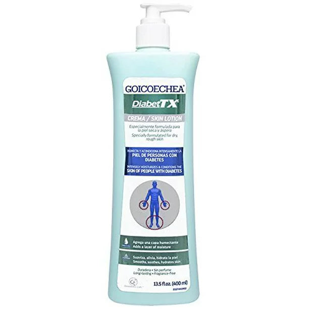 GOICOECHEA DIABET TX SKIN LOTION 13.5 FL OZ