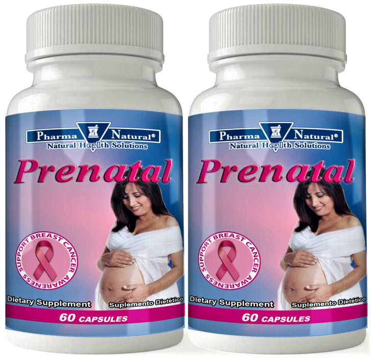 PHARMA NATURAL PRENATAL