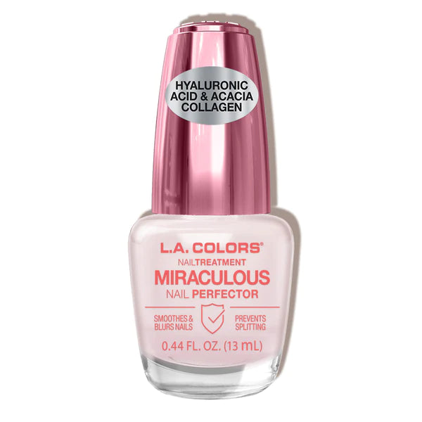 L.A.COLORS NAILTREATMENT MIRACULOUS NAIL PERFECTOR