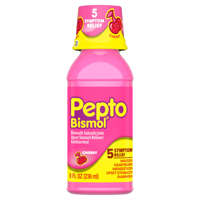 PEPTO BISMOL 8OZ CHERRY