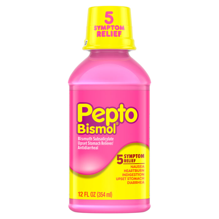 PEPTO BISMOL 12 FL OZ