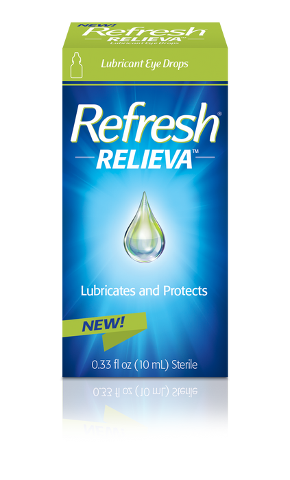 REFRESH RELIEVA 10 ML