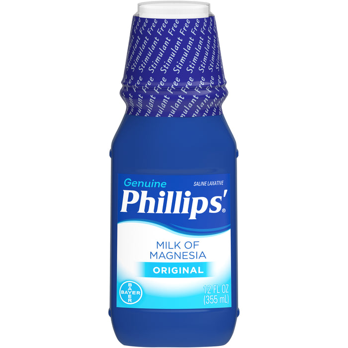 PHILLIPS' MILK OF MAGNESIA