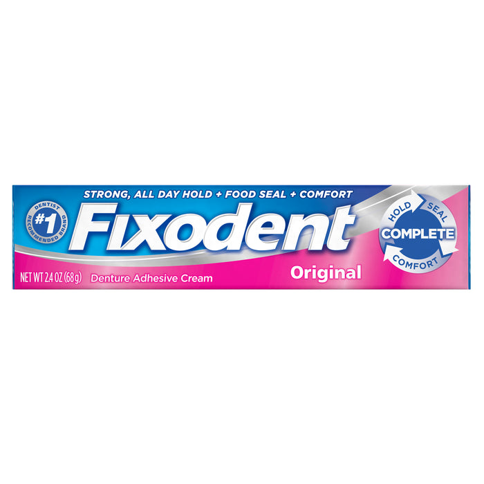 FIXODENT ORIGINAL 2.4 OZ