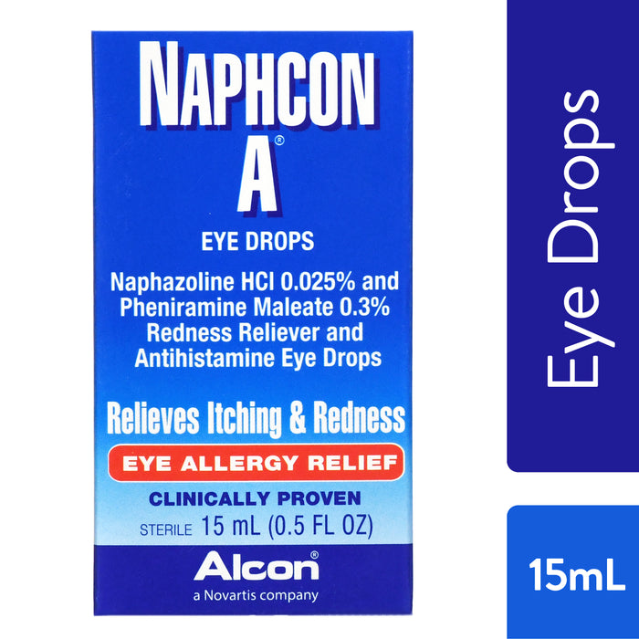 NAPHCON A 15ML