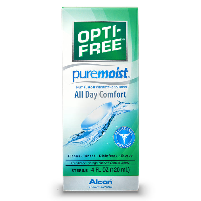 OPTI-FREE PURE MOIST 4OZ