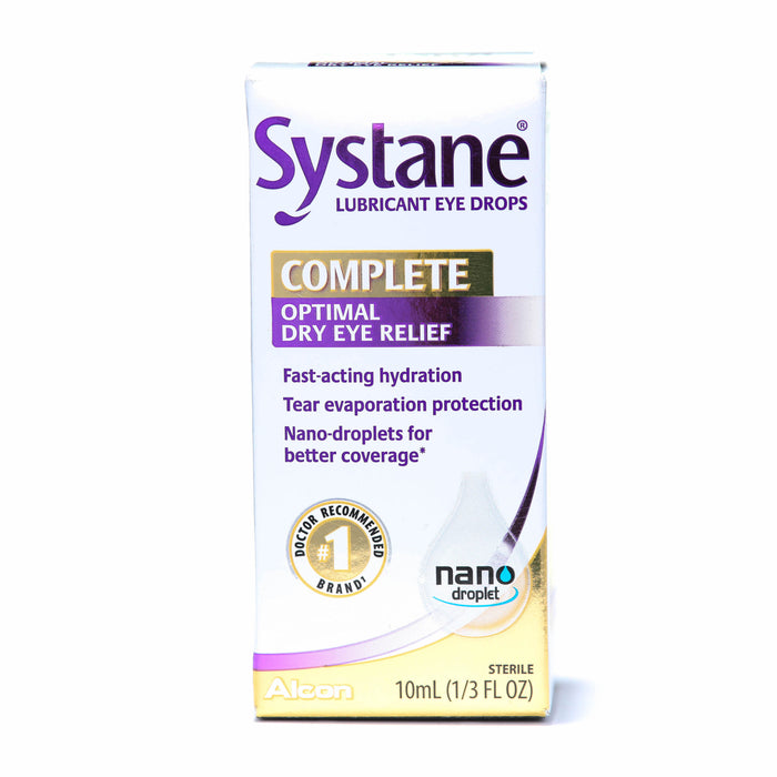 ALCON SYSTANE LYD COMPLETE 10 ML